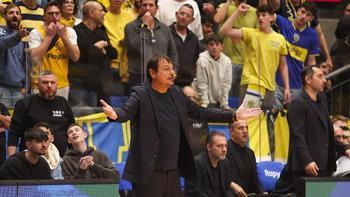Maccabi taraftarına tartışmalı Ergin Ataman cezası!