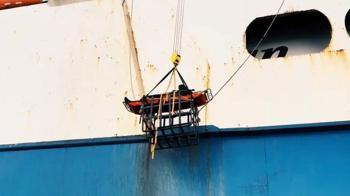 Bakan Yerlikaya: Gemide fenalaşan vatandaşımız tahliye edildi