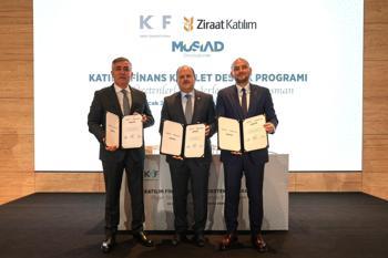 Katılım Finans Kefalet Destek Programı kamuoyuna tanıtıldı