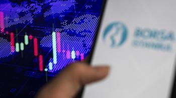 Borsa düşüşle açıldı