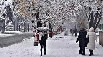 Fırtına ve kar kapıda... İstanbul'da saat verildi! Kar ne zaman gelecek?