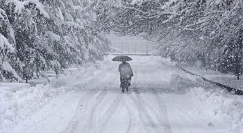 Japonya'da kar felaketi! Can kaybı korkunç seviyede