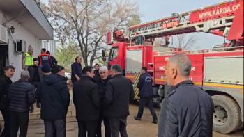 Sabaha karşı faciaya uyandılar! Kızıltepe’de ev yangınında karı-koca hayatını kaybetti