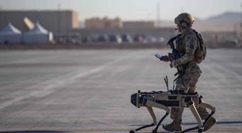 Balkan ülkesinden orduya robot takviyesi! 'Bir sonraki geçiş töreninde binlercesi olacak'