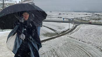 İstanbul'da kar etkili oldu! İşte beyaza bürünen ilçeler...