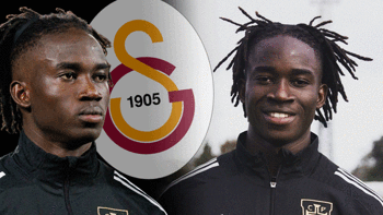 Galatasaray'ın yeni transferi Renato Nhaga İstanbul'da! İşte ödenecek bonservis