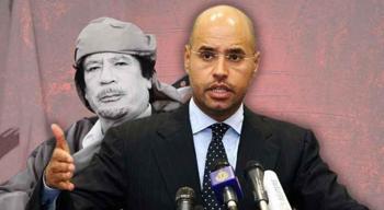 Muammer Kaddafi'nin oğlu Seyfülislam'ın ölümünde sır perdesi! Kız kardeşi başka yeri işaret etti