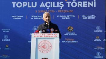 Bakan Uraloğlu: Deprem bölgesindeki illerimize 79,4 milyar TL harcama gerçekleştirdik