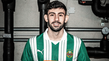 Galatasaray'dan ayrılan Yusuf Demir, Rapid Wien'e geri döndü