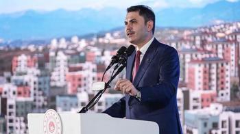 Bakan Kurum’dan ‘6 Şubat’ mesajı: Depremin ilk anından itibaren bir an olsun durmadık