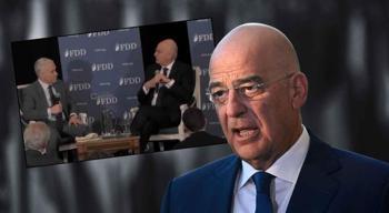 Yunan Bakan Dendias'tan Türkiye itirafı: Gerçekten son derece başarılı oldular