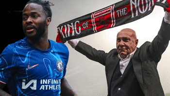 Raheem Sterling'in Samsunspor transferi iptal oldu! Nedeni ortaya çıktı