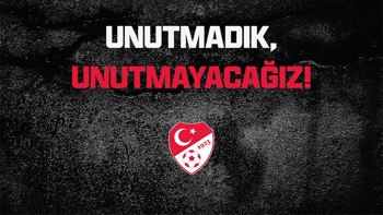 Spor dünyası 6 Şubat depremlerinde hayatını kaybedenleri andı