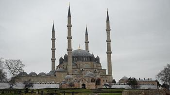 Edirne'de Selimiye'nin gölgesine 'Ramazan Sokağı' kurulacak