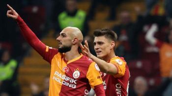 Galatasaray ayrılığı TFF'ye bildirdi