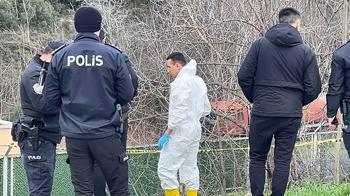 Eyüpsultan'da erkek cesedi bulundu