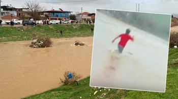Küçük Berivan’dan acı haber! Oyun oynarken girdiği derede akıntıya kapılmıştı