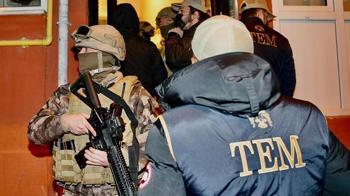 MLKP silahlı terör örgütüne yönelik operasyonda tutuklu sayısı 77'ye çıktı