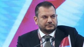 Trabzonspor Başkanı Ertuğrul Doğan'dan oyuncularına mektup! 'Her zaman yanınızdayım'