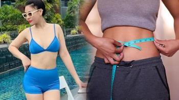 47 yaşındaki kadın 5 ayda iğne ipliğe döndü! 'Sadece 30 dakika sürüyor'