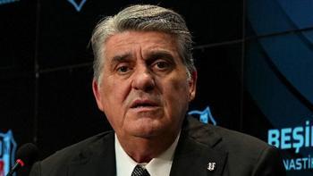 Beşiktaş Başkanı Serdal Adalı'dan taraftara çağrı! 'Hiçbir güç bizi yolumuzdan döndüremez'