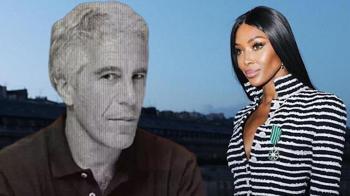 Naomi Campbell, Epstein Belgelerinde: Arşivdeki yazışmaları ortaya çıktı
