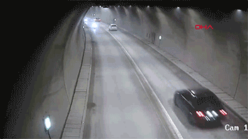 Görenler yardıma koştu, kimse ne olduğunu bile anlamadı!