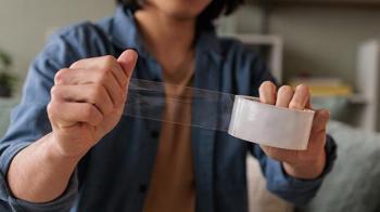 Tek rulo bantla neredeyse bedavaya ısındı! Evi sıcacık tutuyor