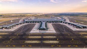 Ocak ayında her 2 yolcudan biri İstanbul’daki havalimanlarını kullandı