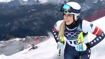 2026 Kış Olimpiyatları'nda efsane kayakçı Lindsey Vonn'dan korkutan kazan! Helikopterle hastaneye kaldırıldı