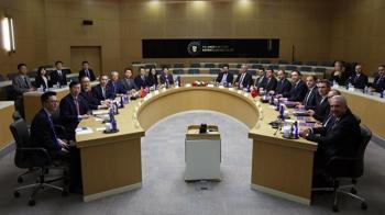 Bakan Bayraktar duyurdu! Enerji diplomasisinde kritik görüşme