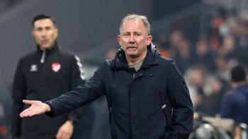 Beşiktaş'ta Sergen Yalçın'dan hakeme tepki: 6 dakika uzatmayı anlamadım