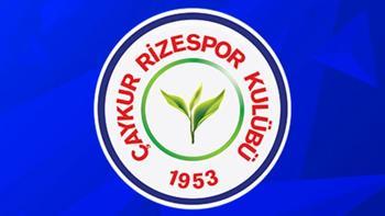 Çaykur Rizespor'dan Galatasaray maçı sonrası açıklama! 'Bu işte bir terslik var'