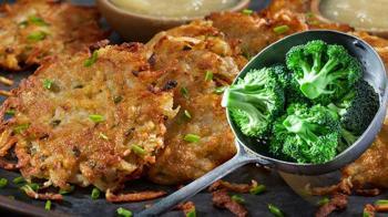 Kabağa taş çıkartan brokoli mücveri! Deneyen mest oluyor