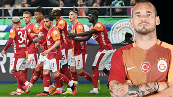 Rizespor maçı sonrası Osman Şenher'den Galatasaray'ın yıldız için iddia: Yeni Sneijder olacak