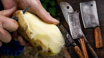 Bıçaklardaki pası söküp atan 5 doğal yöntem