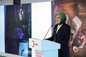 Türk Kızılay’dan Ramazan’da 1,8 milyar TL destek