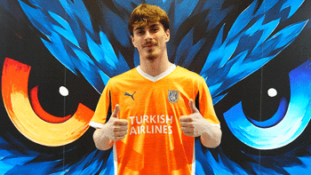 Başakşehir, yeni Gürcü sol bekini açıkladı!