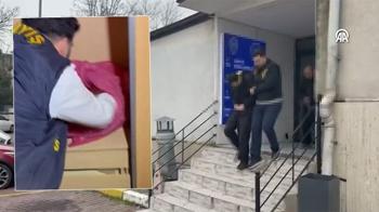 'İstismara uğradım' diye şikayete gitti! Baskın yapılan adresten çıkanlar şoke etti