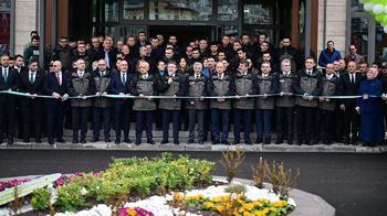 Bakan Yumaklı, Kahramanmaraş Orman Bölge Müdürlüğü hizmet binası açılışına katıldı