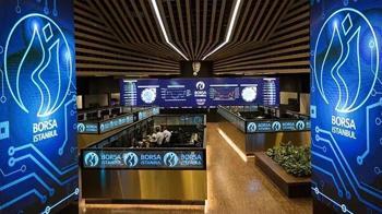 Borsa İstanbul'da BIST 100 endeksi günü yükselişle tamamladı