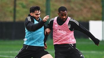 Beşiktaş'ta gözler Başakşehir maçında