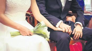 Evlilikler azalıyor boşanmalar artıyor