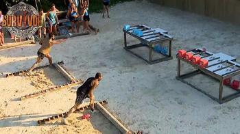 Nefes kesen mücadele! Survivor'da büyük ödülü kazanan takım belli oldu