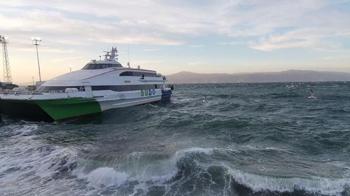 Marmara'da fırtına engeli: BUDO'nun bugün yapılması planlanan 8 seferi iptal edildi