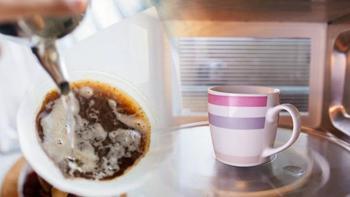 Mikrodalgada 2 dakikada hazır! Kahvenin en pratiği, dibine birikiyor