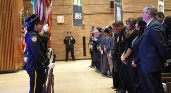 New York'ta Ramazan için güvenlik hazırlığı! 'Özel önlemler alınıyor'