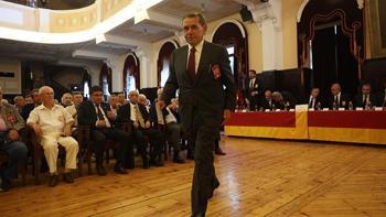 Galatasaray'da olağan divan kurulu toplantısı! 6 aylık mali tablo için sunum