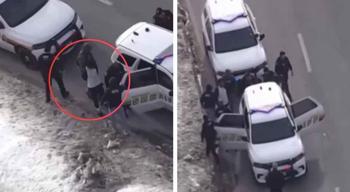 16 yaşındaki çocuk okulda arkadaşını vurdu! Silah her yerde aranıyor