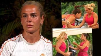 Survivor'da büyük kavga! Nagihan Karadere ve Seren Ay Çetin birbirine girdi